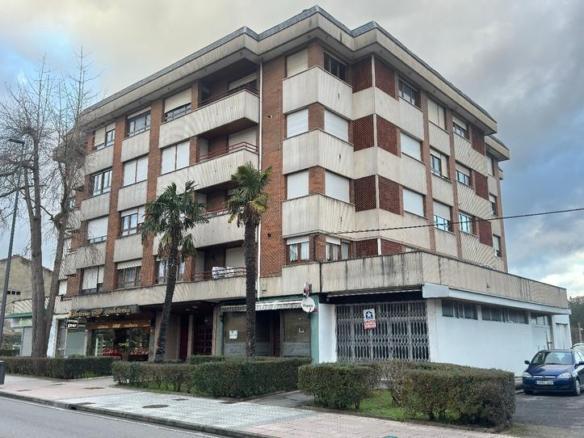 Apartment for sale on Calle Santa Apolonia, Villalegre – La Luz