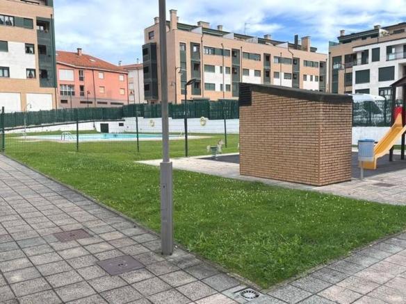 Apartment for sale in Posada – Barro