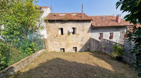 Townhouse for sale on Calle del Fuerte, Ribadesella