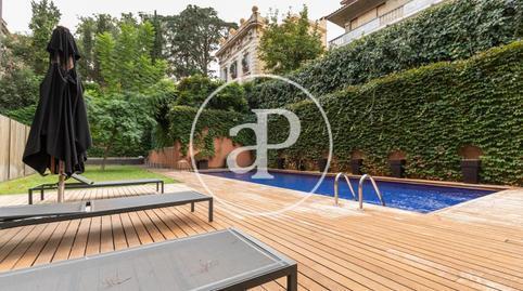 Apartment for sale in Passeig de la Bonanova, Sant Gervasi i la Bonanova