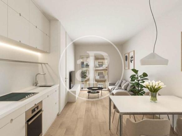 Apartment for sale in El Poblenou