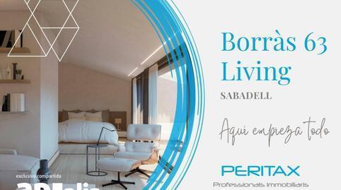 Apartment for sale in Calle Borràs, Creu Alta