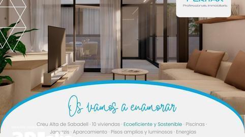 Apartment for sale in Calle Borràs, Creu Alta