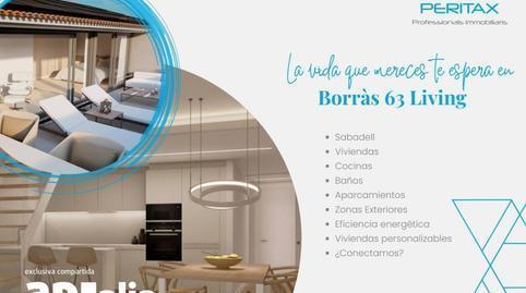 Apartment for sale in Calle Borràs, Creu Alta