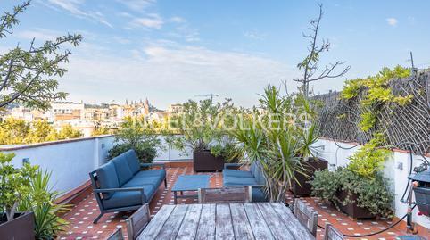 Penthouse for sale in El Raval