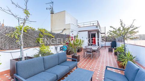 Penthouse for sale in El Raval