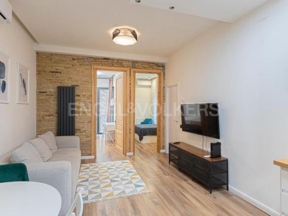 Apartment for sale in La Nova Esquerra de l’Eixample