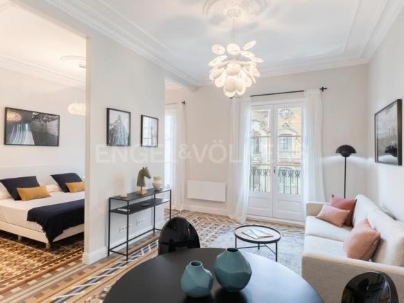 Apartment for sale in Dreta de l’Eixample