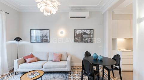 Apartment for sale in Dreta de l’Eixample