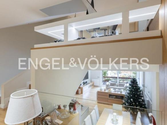 Apartment for sale in Sant Gervasi- Galvany