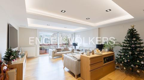 Apartment for sale in Sant Gervasi- Galvany