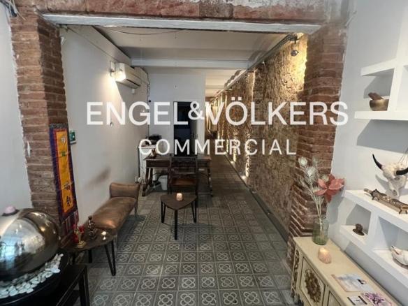 Premises for sale in L’Antiga Esquerra de l’Eixample