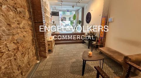 Premises for sale in L’Antiga Esquerra de l’Eixample