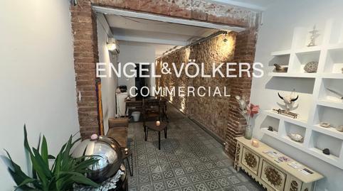 Premises for sale in L’Antiga Esquerra de l’Eixample