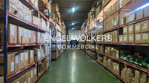 Industrial warehouse for sale in Mas Lluí – Els Miralls