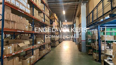 Industrial warehouse for sale in Mas Lluí – Els Miralls
