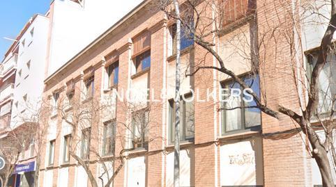 Premises for sale in Plaça Catalunya – Escola Industrial