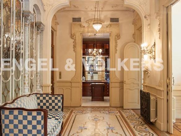 Apartment for sale in Dreta de l’Eixample