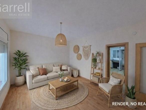 Apartment for sale on Carrer Lleo XIII 
pl:ba Pt:b
 Terrassa (Barcelon, Plaça Catalunya – Escola Industrial