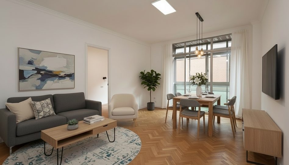 Apartment for sale on Parcerisa Street, La Bordeta