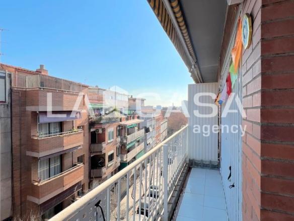 Apartment for sale in Carrer del Turó de la Trinitat, Trinitat Vella