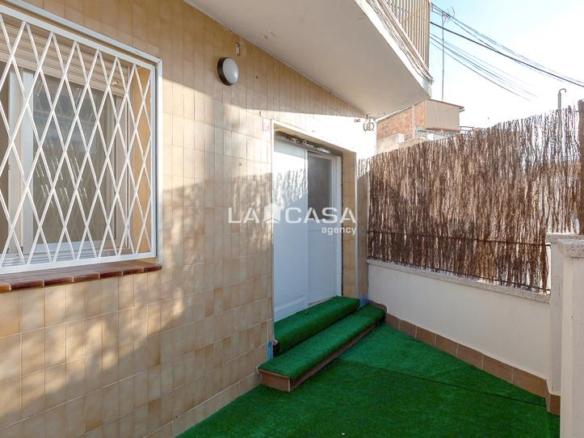 Ground floor apartment for sale in Carrer D’andalusia, Vista Alegre