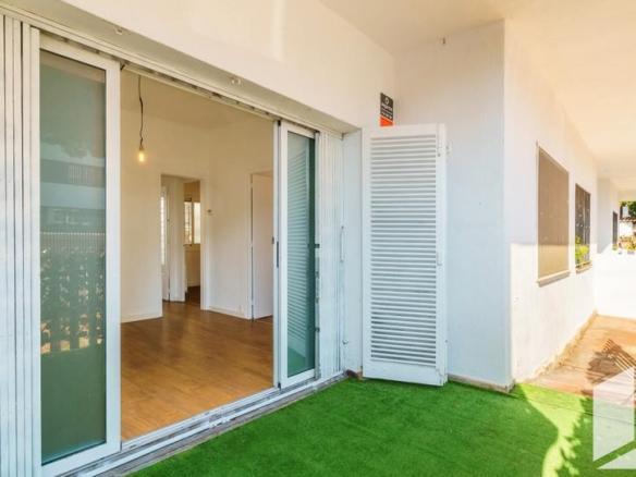 Ground floor apartment for sale in Granvia – Mar