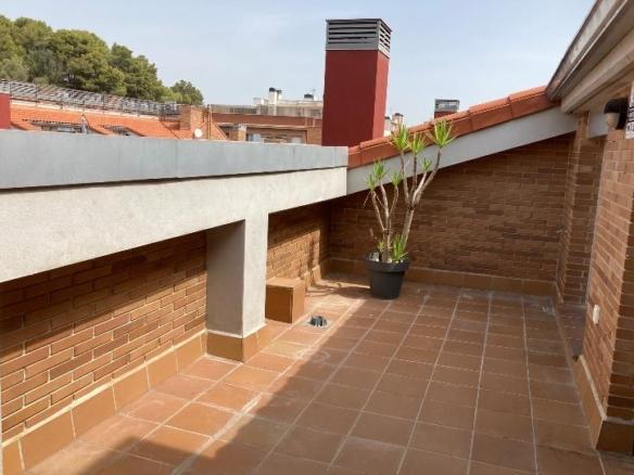 Duplex for sale on Carrer de L’església, Center