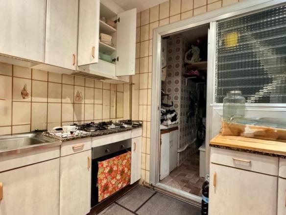 Apartment for sale on Calle Verge de la Merce, Can Vidalet