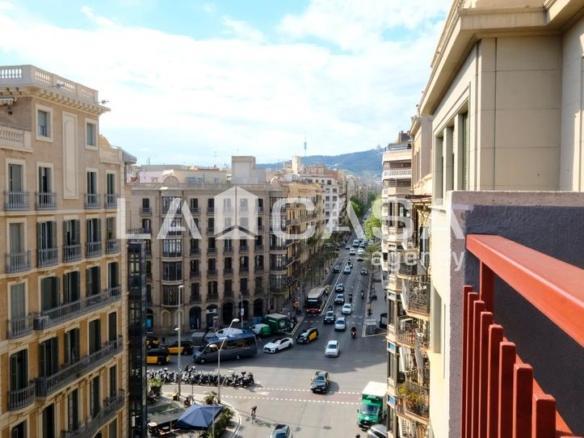 Apartment for sale in Dreta de l’Eixample