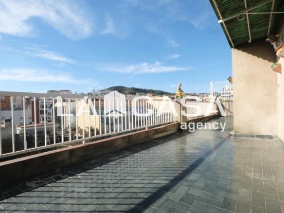 Penthouse for sale in Carrer de las Navas de Tolosa, Navas
