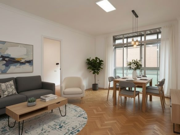 Apartment for sale in La Bordeta