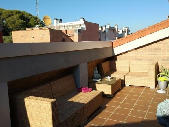 Duplex for sale on Carrer de L’església, Center