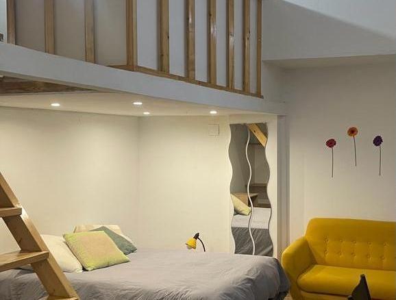 Loft for sale on Carrer de Déu I Mata, Barri de les Corts
