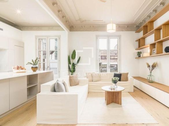Apartment for sale in Dreta de l’Eixample