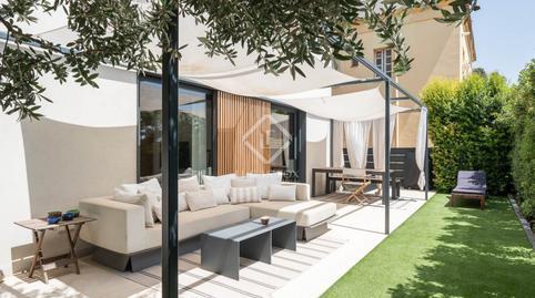 House or villa for sale in Sarrià