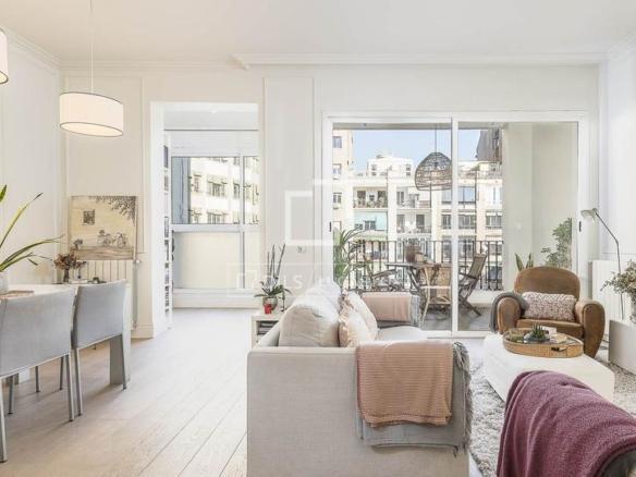 Apartment for sale in Dreta de l’Eixample