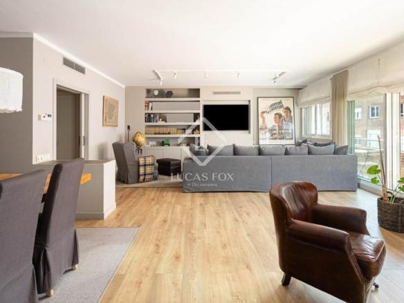 Penthouse for sale in Sant Gervasi- Galvany