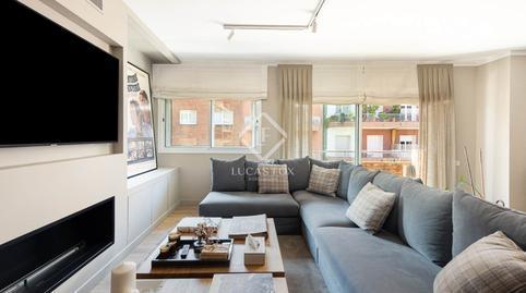 Penthouse for sale in Sant Gervasi- Galvany