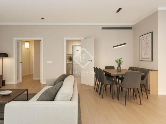 Apartment for sale in Sant Gervasi- Galvany