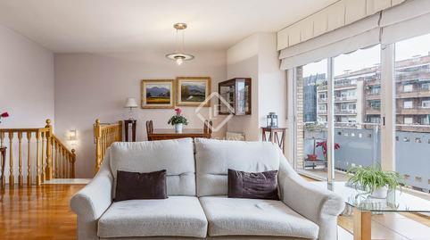 Penthouse for sale in Hostafrancs