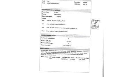 Residential for sale on Calle Occitania, Olesa de Montserrat