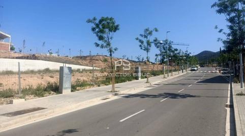 Residential for sale on Calle Garraf, Olesa de Montserrat