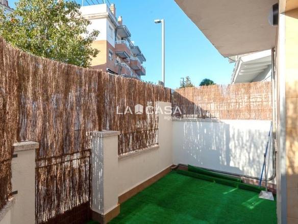 Ground floor apartment for sale in Vista Alegre