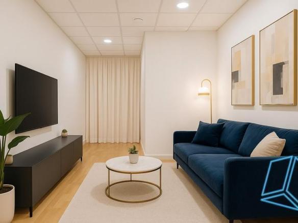 Ground floor apartment for sale in Centre