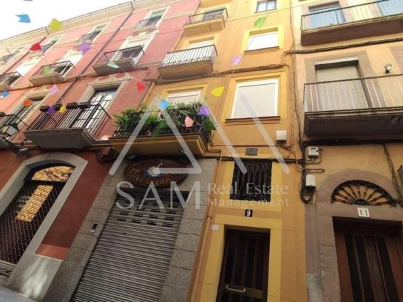Apartment for sale in the Old Town