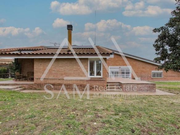 House or chalet for sale in Lliçà d’Amunt