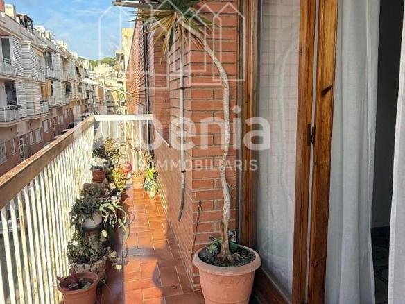 Penthouse for sale in Canet de Mar