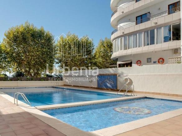 Apartment for sale in Calella