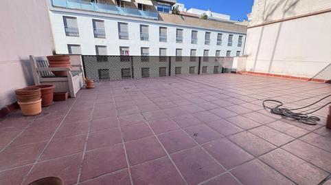 Penthouse for sale on Calle Prim, Old Town